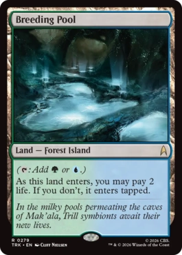 Breeding Pool