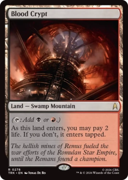 Blood Crypt