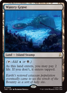 Watery Grave