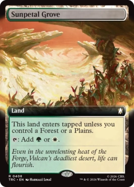 Sunpetal Grove