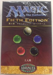 JP】《第5版入門セット 日本語版》[5ED] | 日本最大級 MTG通販サイト 