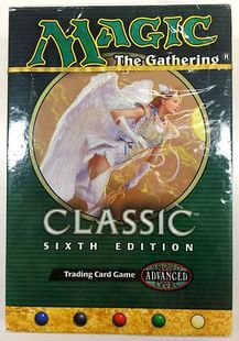 EN】《第6版 スターターデッキ 英語版》[6ED] | 日本最大級 MTG通販 
