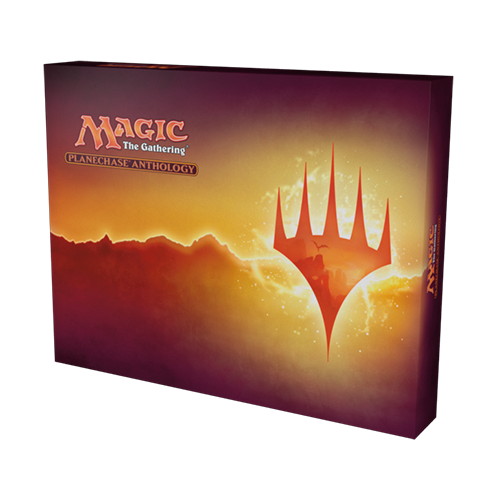 MagicTheGatheMTG Planechase Anthology