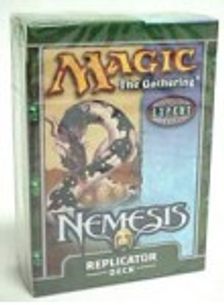 JP】《ネメシス構築済デッキ『複製』》[NEM] | 日本最大級 MTG通販 