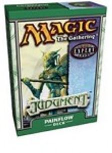 JP】《ジャッジメント構築済デッキ『痛撃』》[JUD] | 日本最大級 MTG 