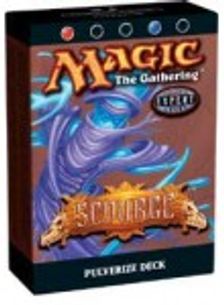 【JP】《スカージ構築済デッキ『粉砕』》[SCG]