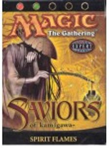 JP】《神河救済構築済デッキ『精霊の炎』》[SOK] | 日本最大級 MTG通販 