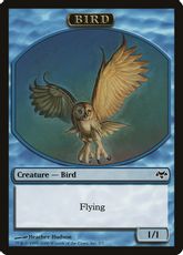 (002)《鳥トークン/Bird token》[EVE] 青