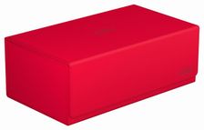 アルティメットガード社 Arkhive 800+ XenoSkin Monocolor Red:UGD011259