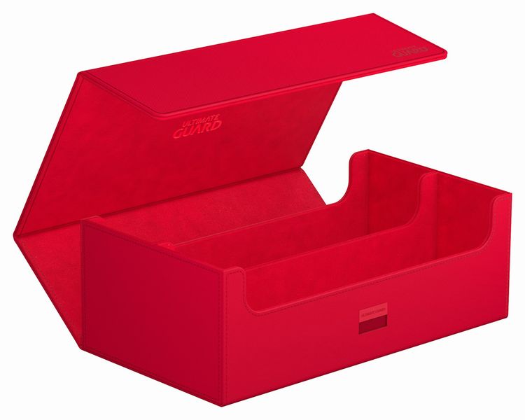 アルティメットガード社 Arkhive 800+ XenoSkin Monocolor Red:UGD011259