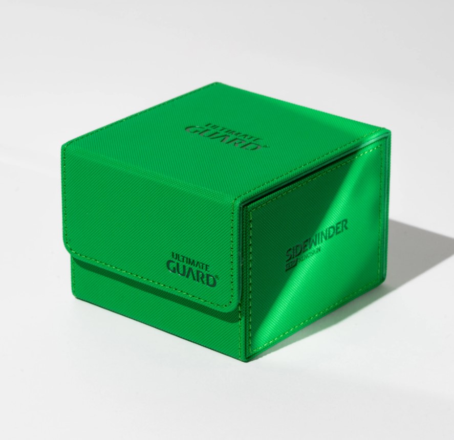 アルティメットガード社 Sidewinder 133+ Xenoskin Monocolor Green:UGD011343