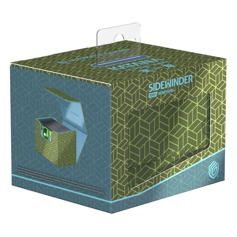 アルティメットガード社 Sidewinder 100+ Xenoskin 和柄_網代 アルティメットガード社 Sidewinder 100+ Xenoskin 和柄_網代