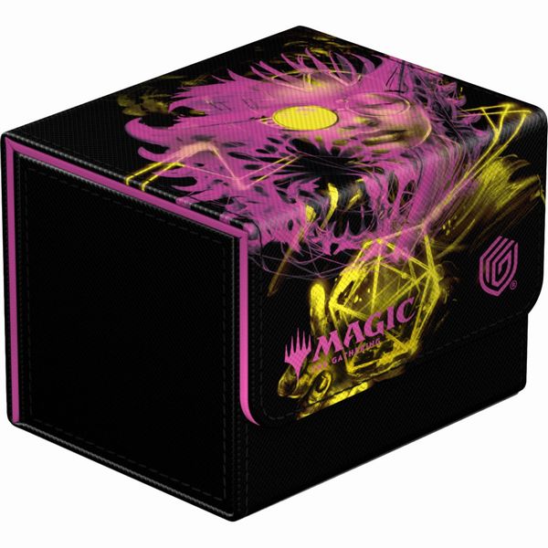 アルティメットガード社 Sidewinder 100+ Xenoskin Magic The Gathering “Duskmourn” - Zimone, All-Questioning:UGD011490