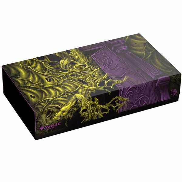 アルティメットガード社 Omnihive 1000+ Xenoskin Magic The Gathering “Duskmourn” - Valgavoth, Terror Eater:UGD011496