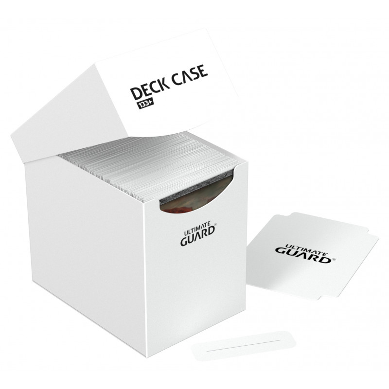 アルティメットガード社 Deck Case 133+ Standard Size White
