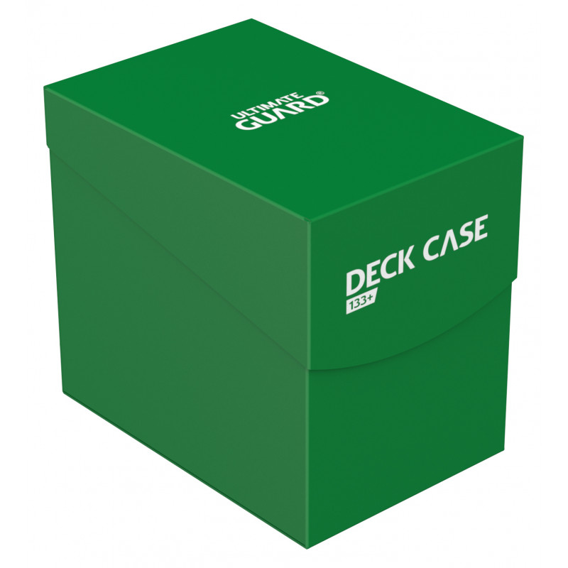 アルティメットガード社 Deck Case 133+ Standard Size Green