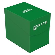 アルティメットガード社 Deck Case 133+ Standard Size Green:UGD011311