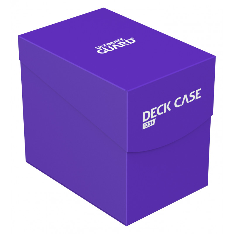 アルティメットガード社 Deck Case 133+ Standard Size Purple:UGD011317