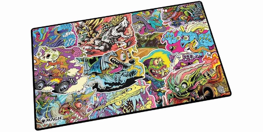 アルティメットガード社 Play-Mat Magic: The Gathering 