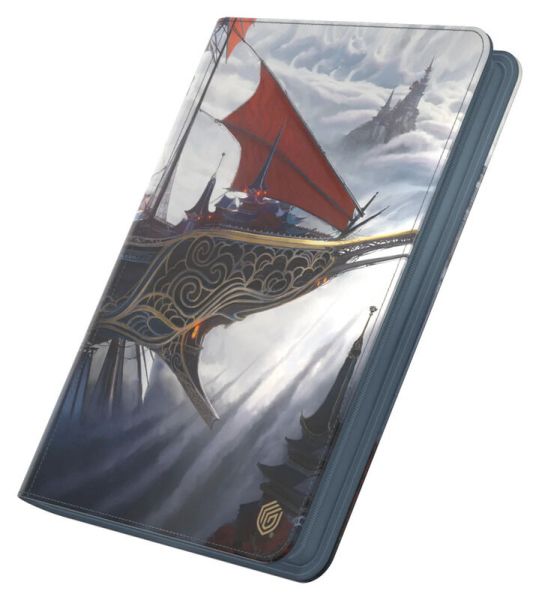 アルティメットガード社 Zipfolio 360 Xenoskin Magic: The Gathering