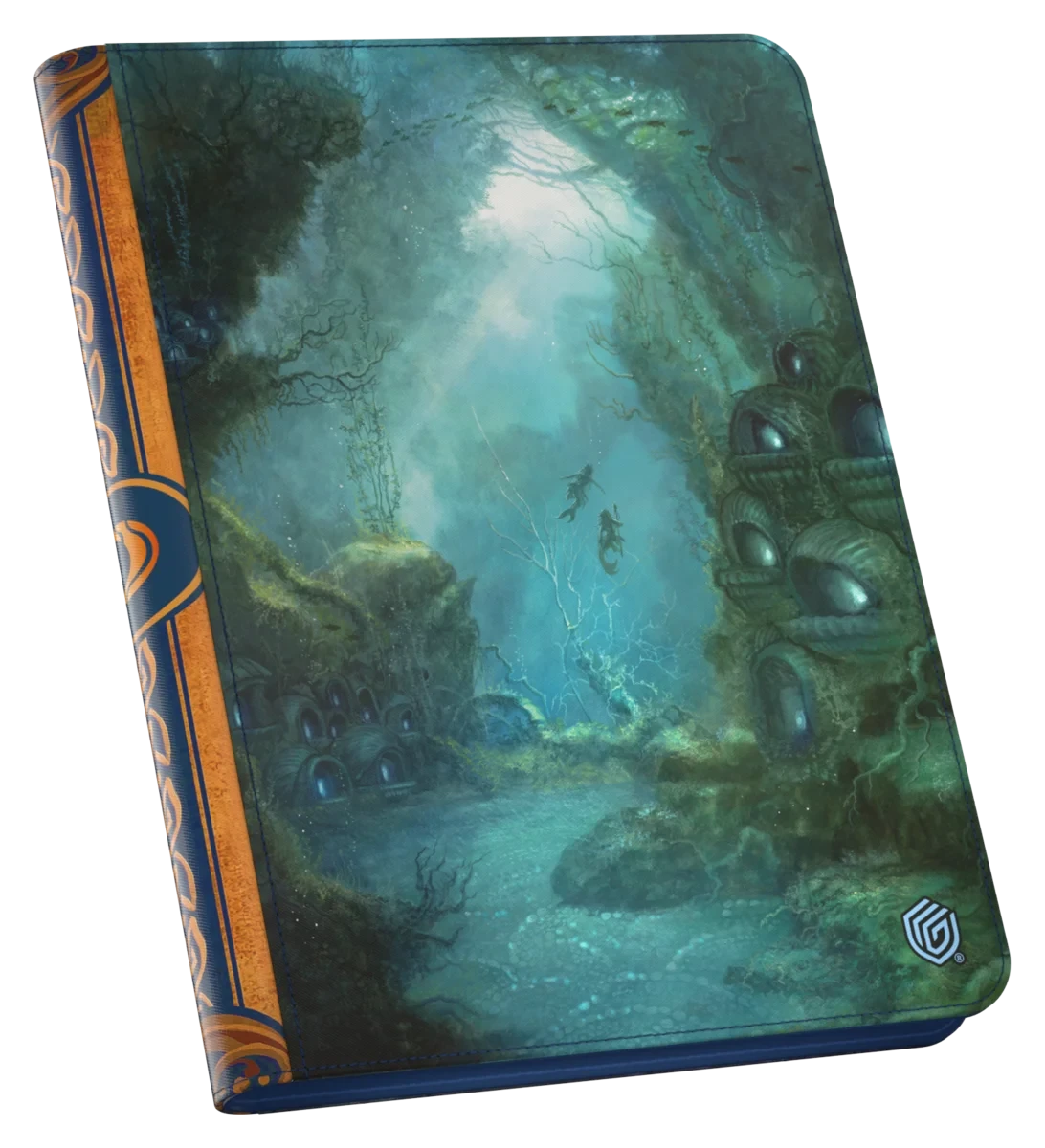 アルティメットガード社 Zipfolio 360 Xenoskin Magic The Gathering