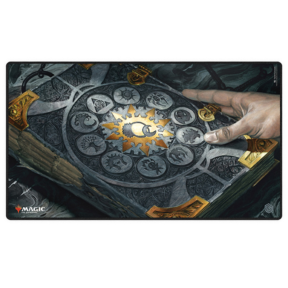 アルティメットガード社 Play-Mat Magic The Gathering "Guild Summit" - Tome of the Guildpact:UGD011454