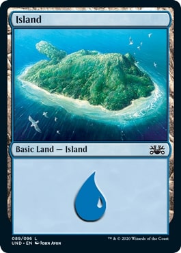 (089)《島/Island》[UND] 土地