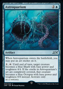 《Astroquarium》[UNF] 青U