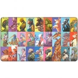 mtg プロツアー限定 プレイマット モダンホライゾン3 アムステルダム Amazon.co.jp: mtg プロツアー限定 プレイマット モダン