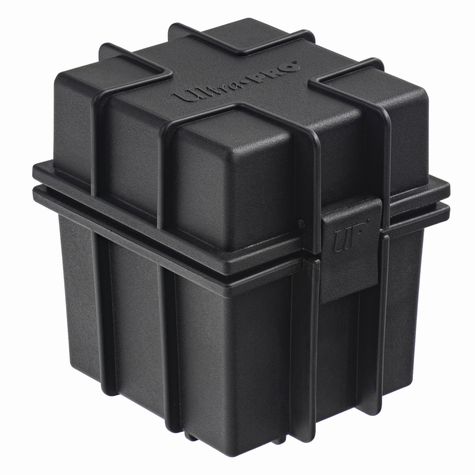 ウルトラ・プロ BLACK BOX デッキボックス | 日本最大級 MTG通販