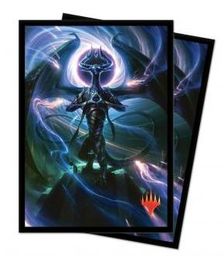ウルトラ・プロ MTGデッキプロテクター 《龍神、ニコル・ボーラス 