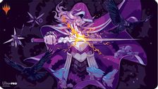 ウルトラ・プロ MTG 小型プレイマット エルドレインの王権《Rowan 