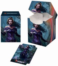 ウルトラ・プロ MTG 大型デッキボックス 基本セット2021 《死者を 