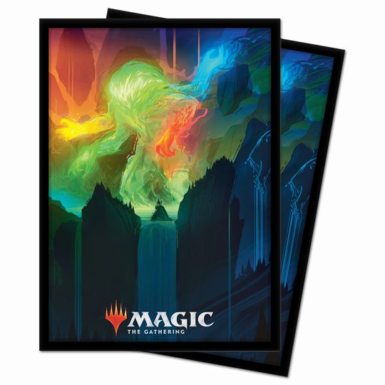 2022新入荷 MTG『創造の座、オムナス』ストアチャンピオンシップfoil 