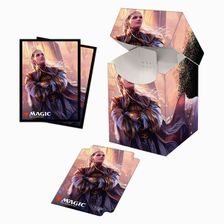 ウルトラ・プロ MTG 統率者コンボ（デッキボックス+スリーブ） 統率者レジェンズ 《登る建築家、レベック》