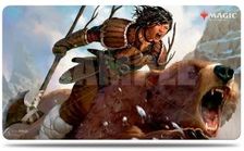 ウルトラ・プロ MTG プレイマット 統率者レジェンズ《熊爪のトゥーヤ》P2085