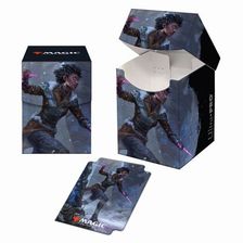 ウルトラ・プロ MTG 大型デッキボックス《情け無用のケイヤ》