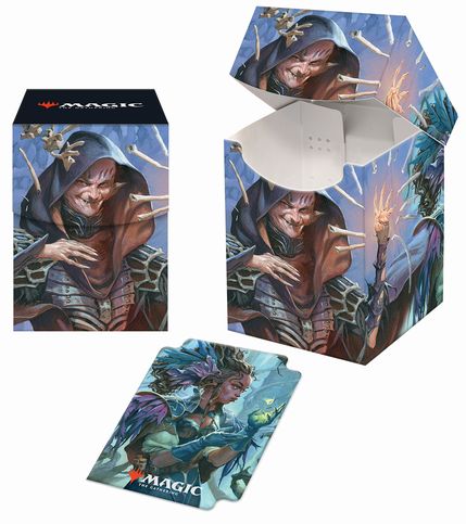 ウルトラ・プロ MTG 大型デッキボックス《血流の学部長