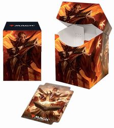 ウルトラ・プロ MTG 大型デッキボックス《混沌の学部長、プラーグ＆秩序の学部長、オーガスタ》