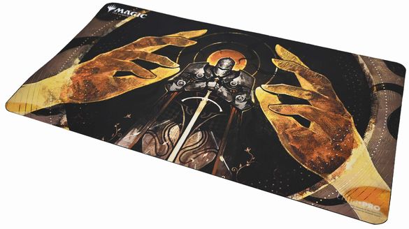 MTG  嵐の乗り切り　日本画　プレイマット　ミスティカルアーカイブプレマ