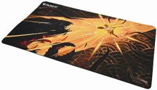 ウルトラ・プロ MTG プレイマット ストリクスヘイヴン:魔法学院 ミスティカルアーカイブ《果敢な一撃/Defiant Strike》P1789