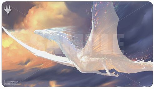 ウルトラ・プロ MTG プレイマット モダンホライゾン2《永久のドラゴン 