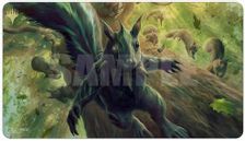 ウルトラ・プロ MTG プレイマット モダンホライゾン2《リスの将軍、サワギバ》P1864