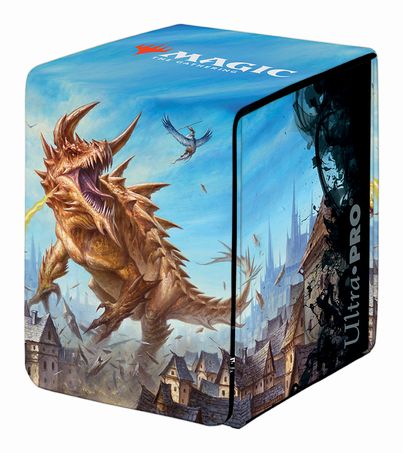 ウルトラ・プロ MTG アルコーブ フリップボックス フォーゴトン