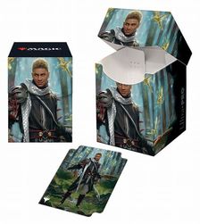 ウルトラ・プロ MTG 大型デッキボックス《花の大導師》