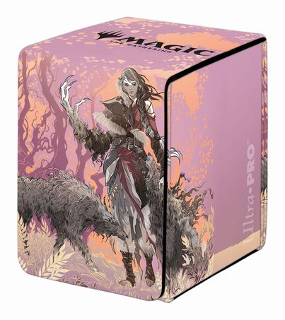 新品未開封になりますウルトラ・プロ MTG アルコーブ フリップボックス