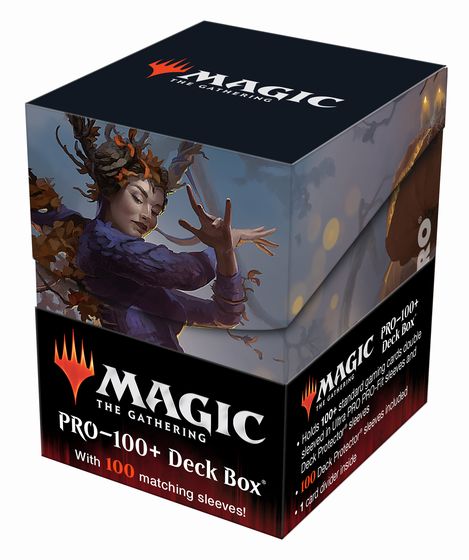 ウルトラ・プロ MTG 統率者コンボ（デッキボックス+スリーブ