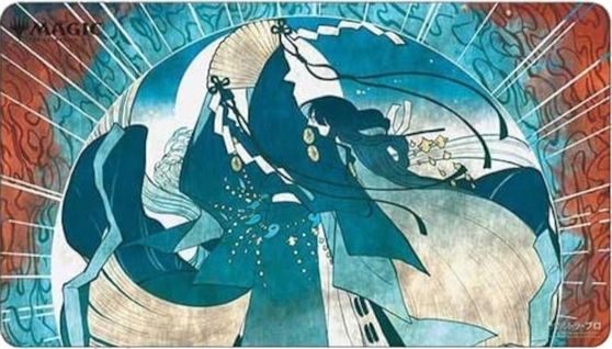 ウルトラ・プロ プレイマット ストリクスヘイヴン:魔法学院 日本画版