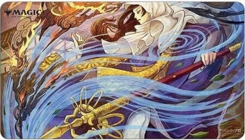 ウルトラ・プロ プレイマット ストリクスヘイヴン:魔法学院 日本画版 