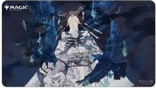 ウルトラ・プロ プレイマット ストリクスヘイヴン:魔法学院 日本画版《苦悶の触手/Tendrils of Agony》P1944